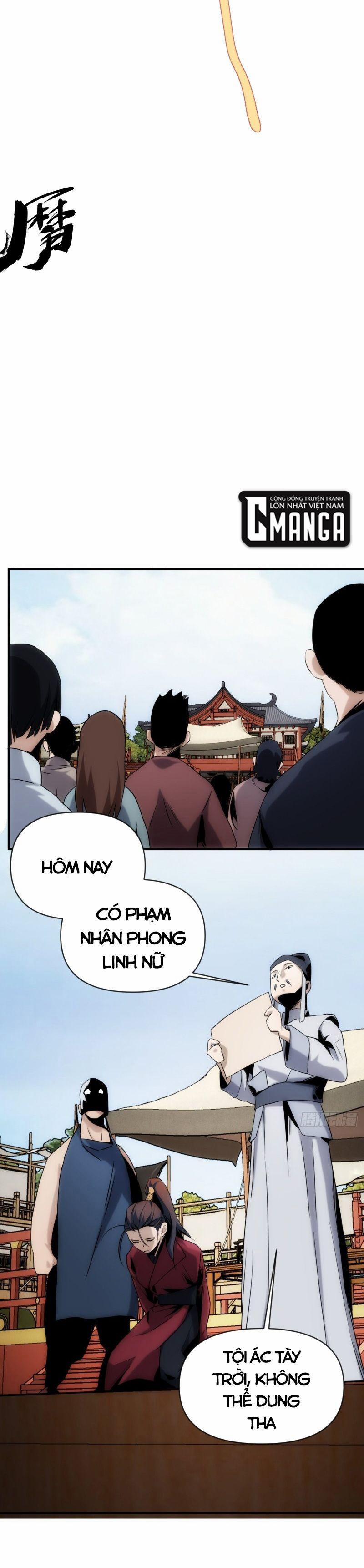 Ma Vương Là Đại Địa Chủ 42 trang 8