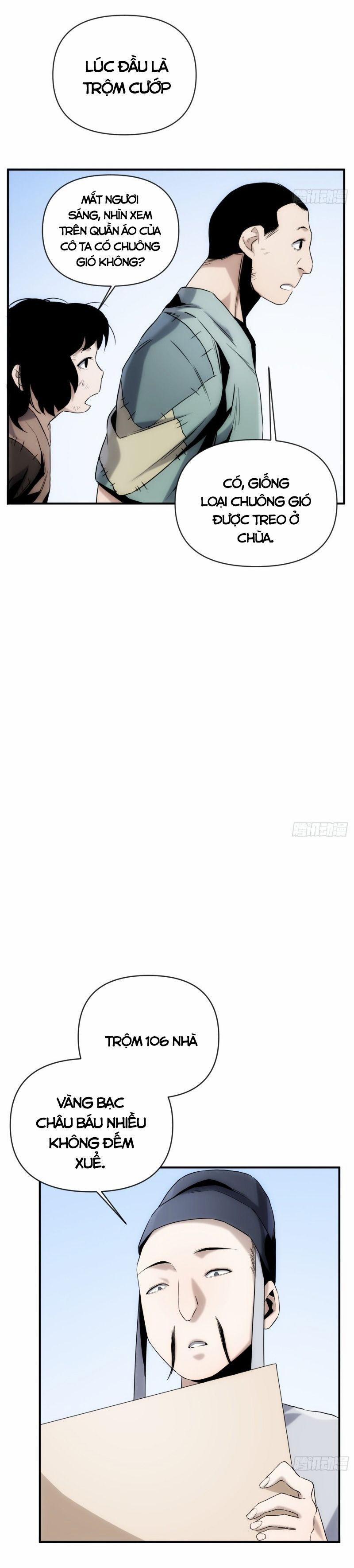 Ma Vương Là Đại Địa Chủ 42 trang 9