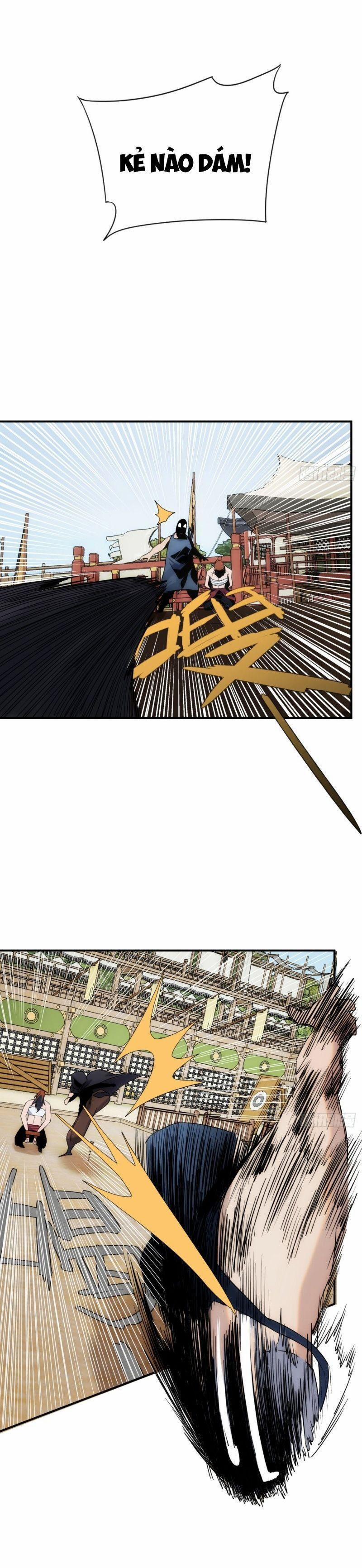 Ma Vương Là Đại Địa Chủ 43 trang 1