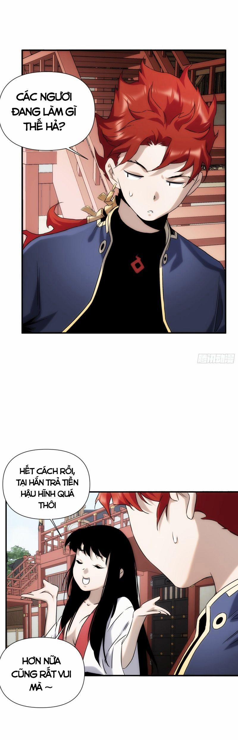 Ma Vương Là Đại Địa Chủ 43 trang 10