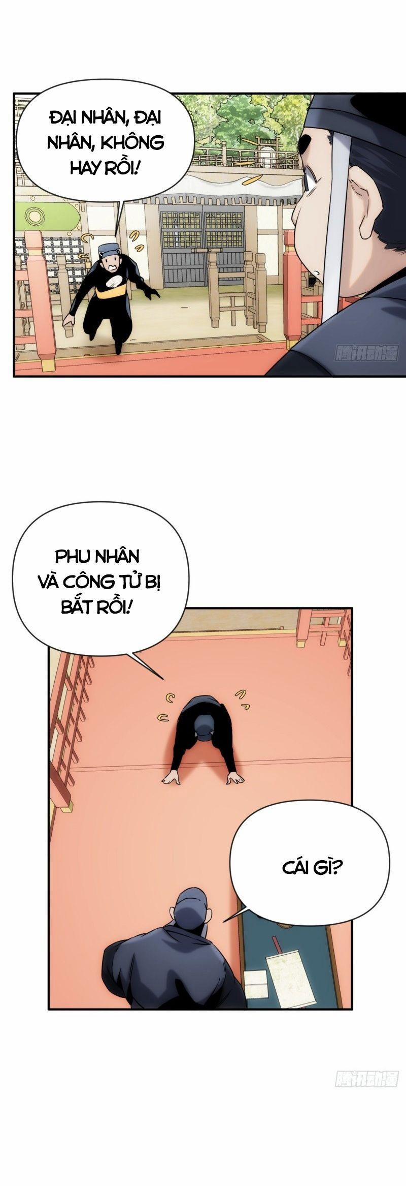 Ma Vương Là Đại Địa Chủ 43 trang 8