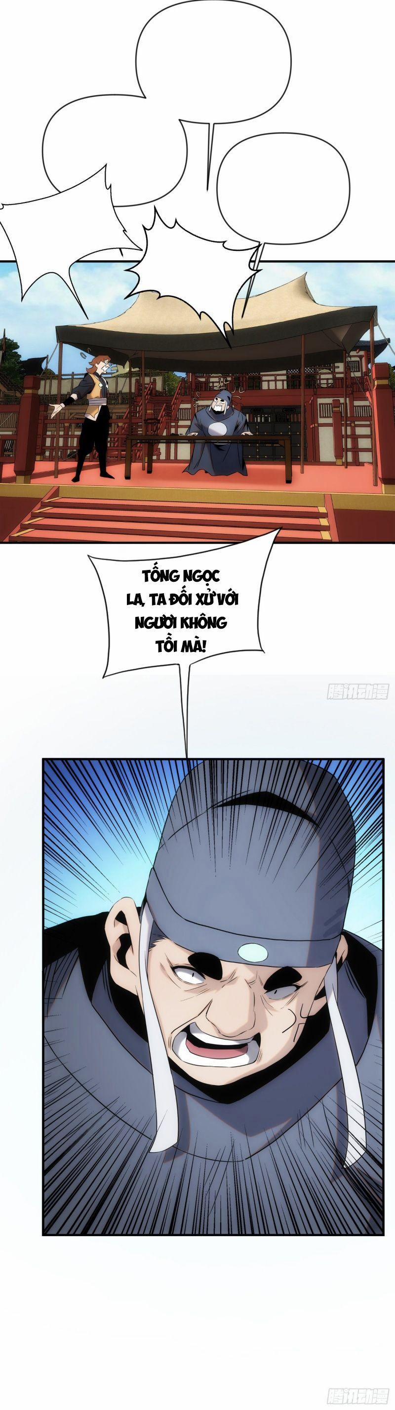 Ma Vương Là Đại Địa Chủ 44 trang 9