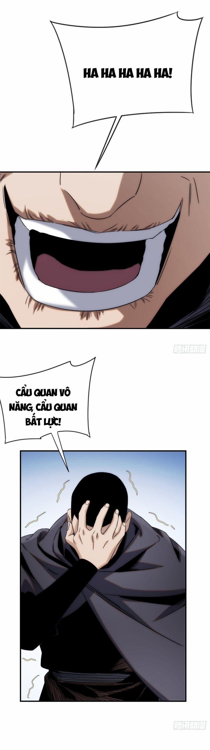 Ma Vương Là Đại Địa Chủ 45 trang 16