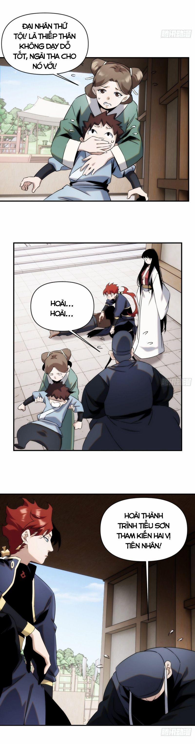 Ma Vương Là Đại Địa Chủ 45 trang 3