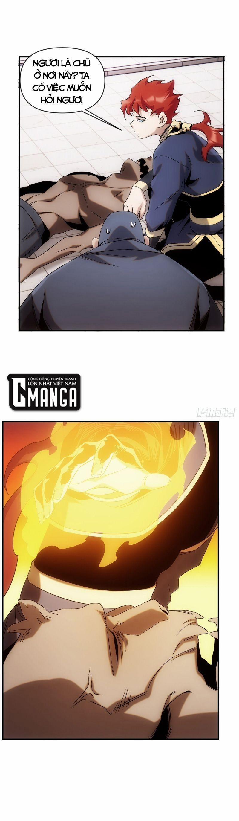 Ma Vương Là Đại Địa Chủ 45 trang 4