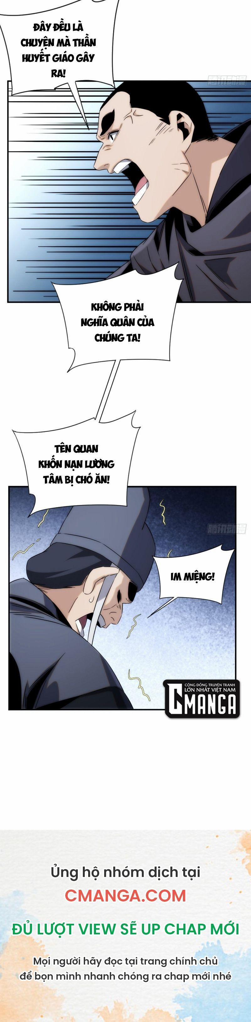 Ma Vương Là Đại Địa Chủ 45 trang 8