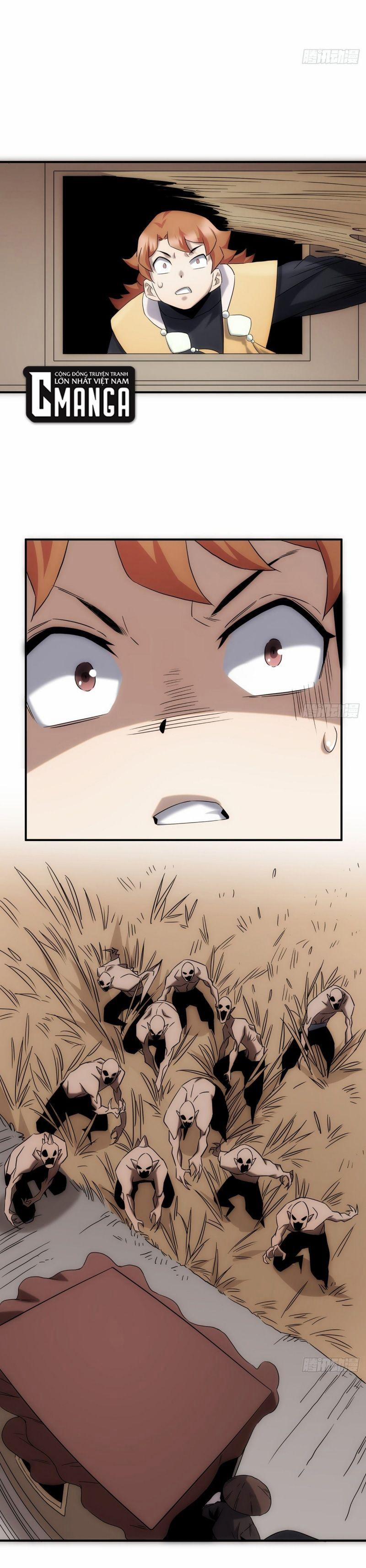 Ma Vương Là Đại Địa Chủ 46 trang 9