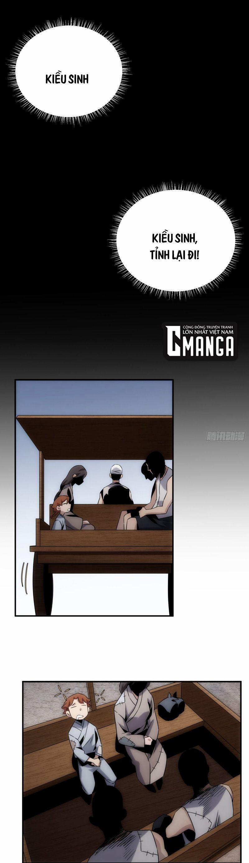 Ma Vương Là Đại Địa Chủ 47 trang 0