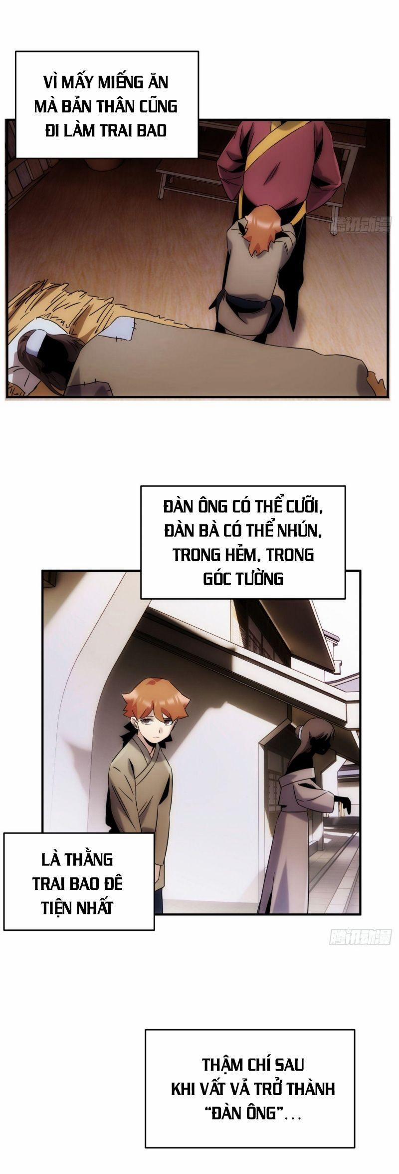 Ma Vương Là Đại Địa Chủ 48 trang 11