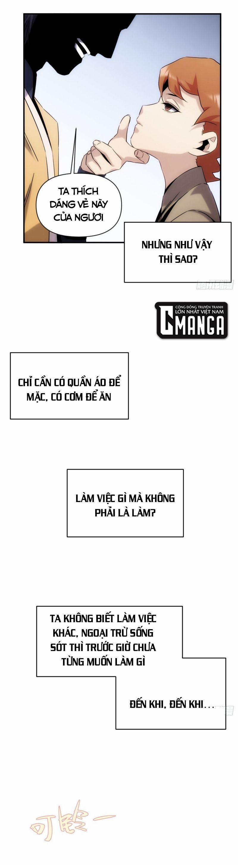 Ma Vương Là Đại Địa Chủ 48 trang 12