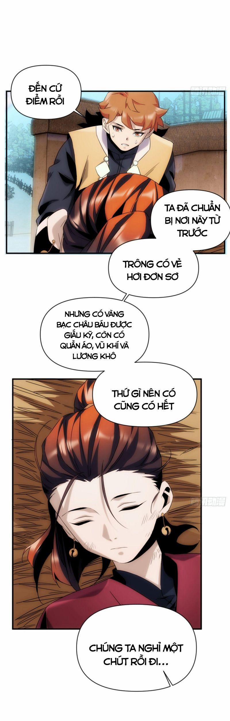 Ma Vương Là Đại Địa Chủ 48 trang 5