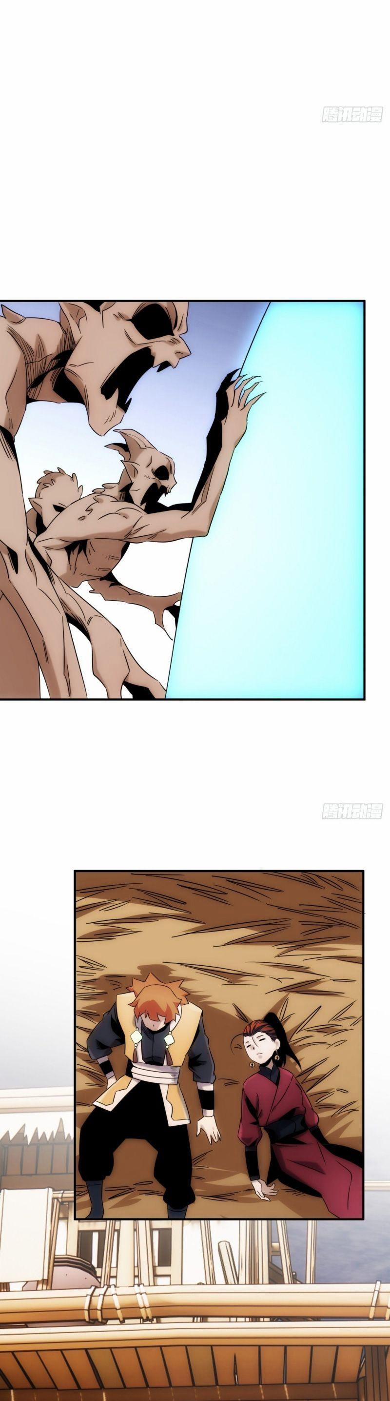 Ma Vương Là Đại Địa Chủ 48 trang 8