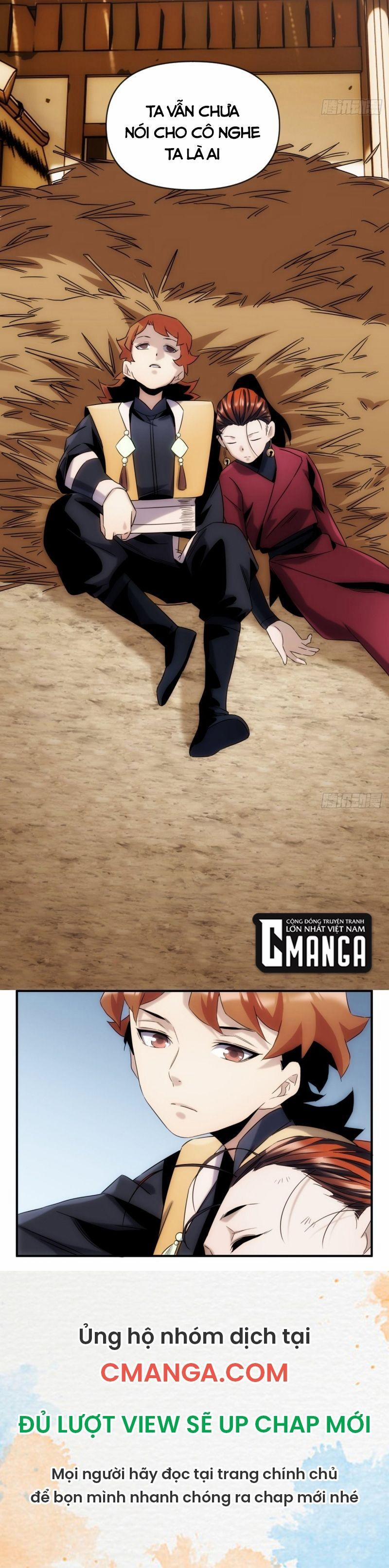 Ma Vương Là Đại Địa Chủ 48 trang 9