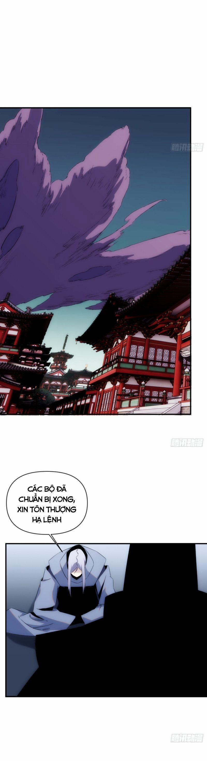 Ma Vương Là Đại Địa Chủ 50 trang 1