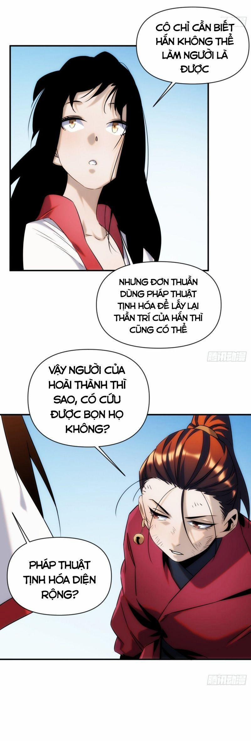 Ma Vương Là Đại Địa Chủ 51 trang 1