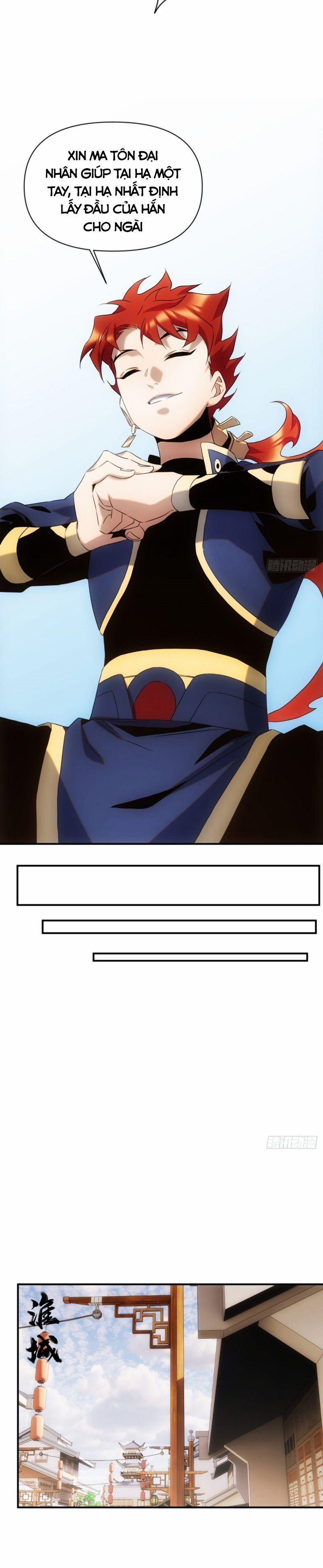 Ma Vương Là Đại Địa Chủ 51 trang 11