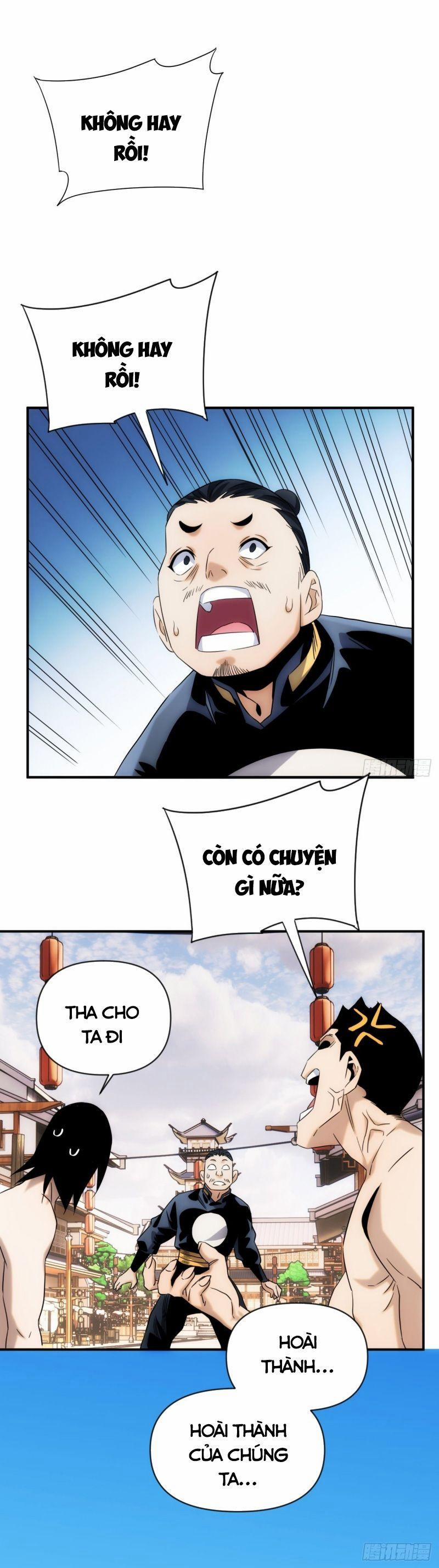 Ma Vương Là Đại Địa Chủ 51 trang 13