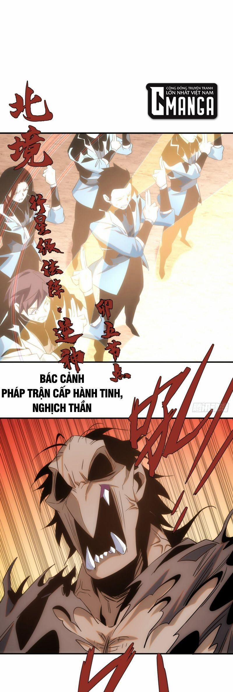 Ma Vương Là Đại Địa Chủ 52 trang 0