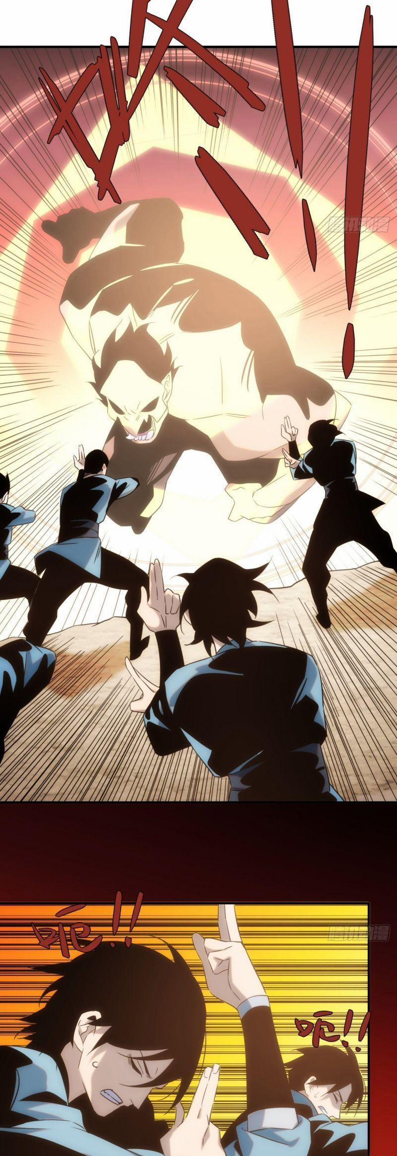 Ma Vương Là Đại Địa Chủ 52 trang 1