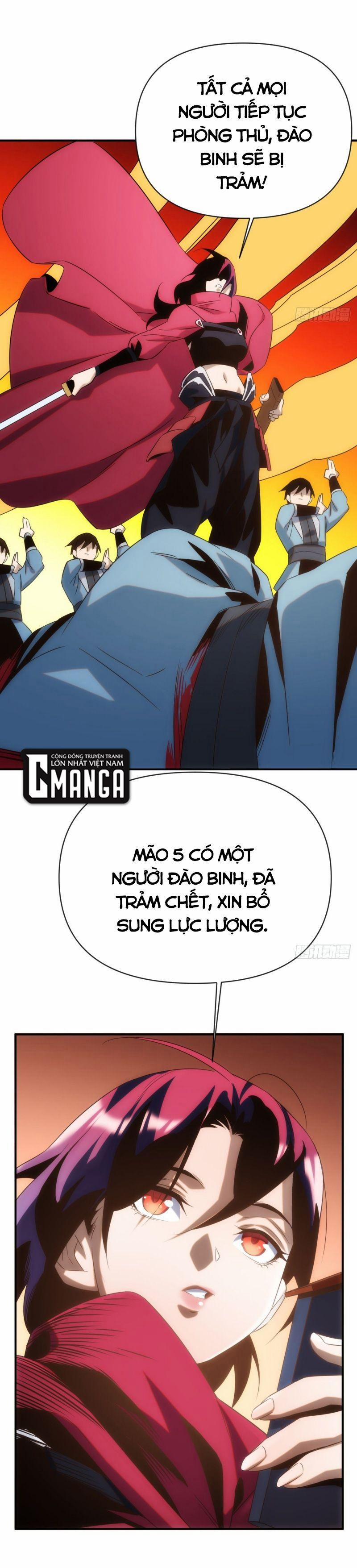 Ma Vương Là Đại Địa Chủ 52 trang 6