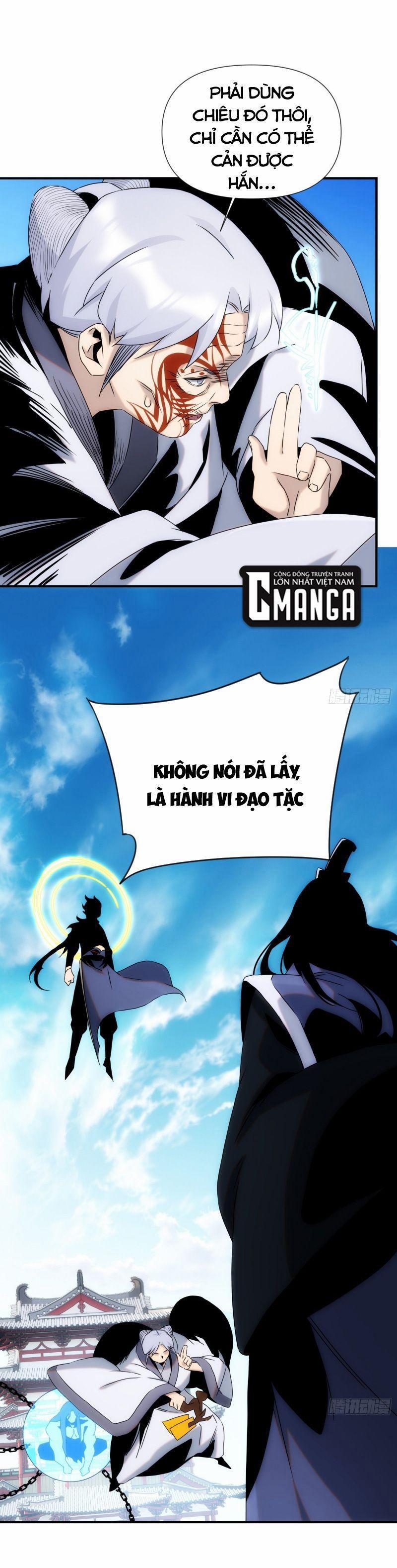 Ma Vương Là Đại Địa Chủ 54 trang 0