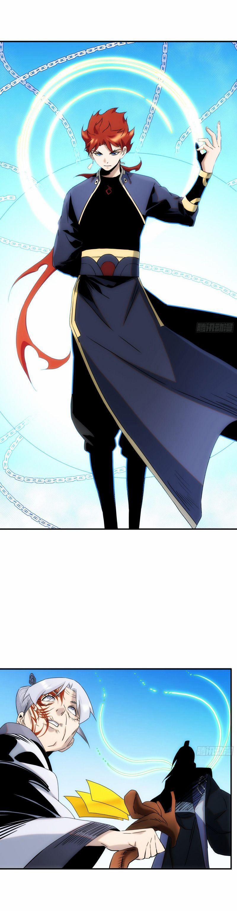 Ma Vương Là Đại Địa Chủ 54 trang 1