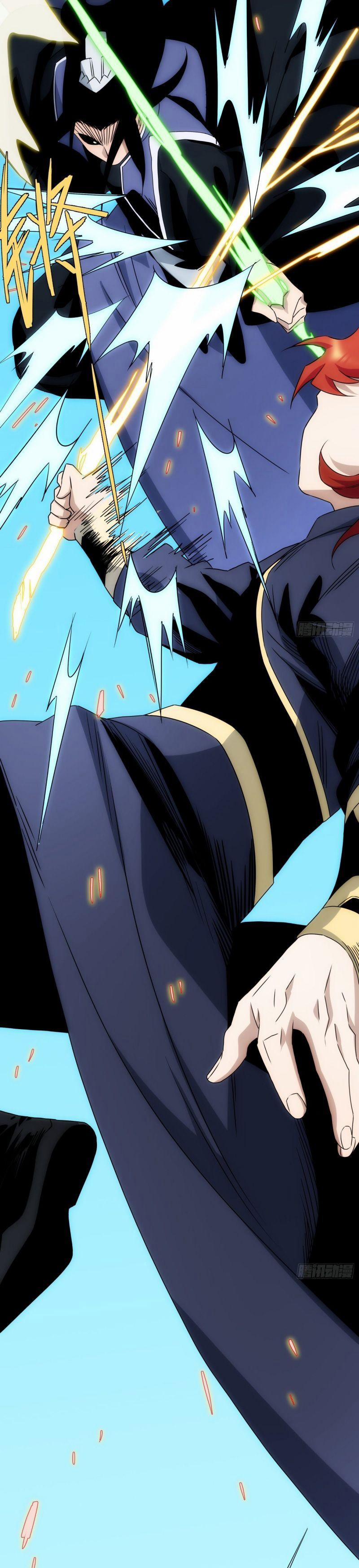 Ma Vương Là Đại Địa Chủ 54 trang 11