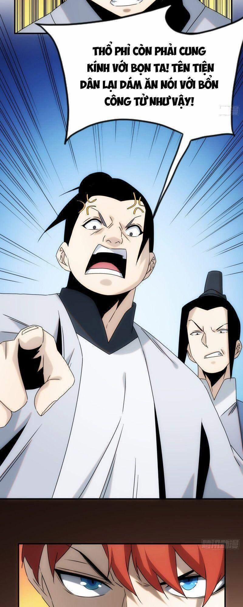 Ma Vương Là Đại Địa Chủ 58 trang 10