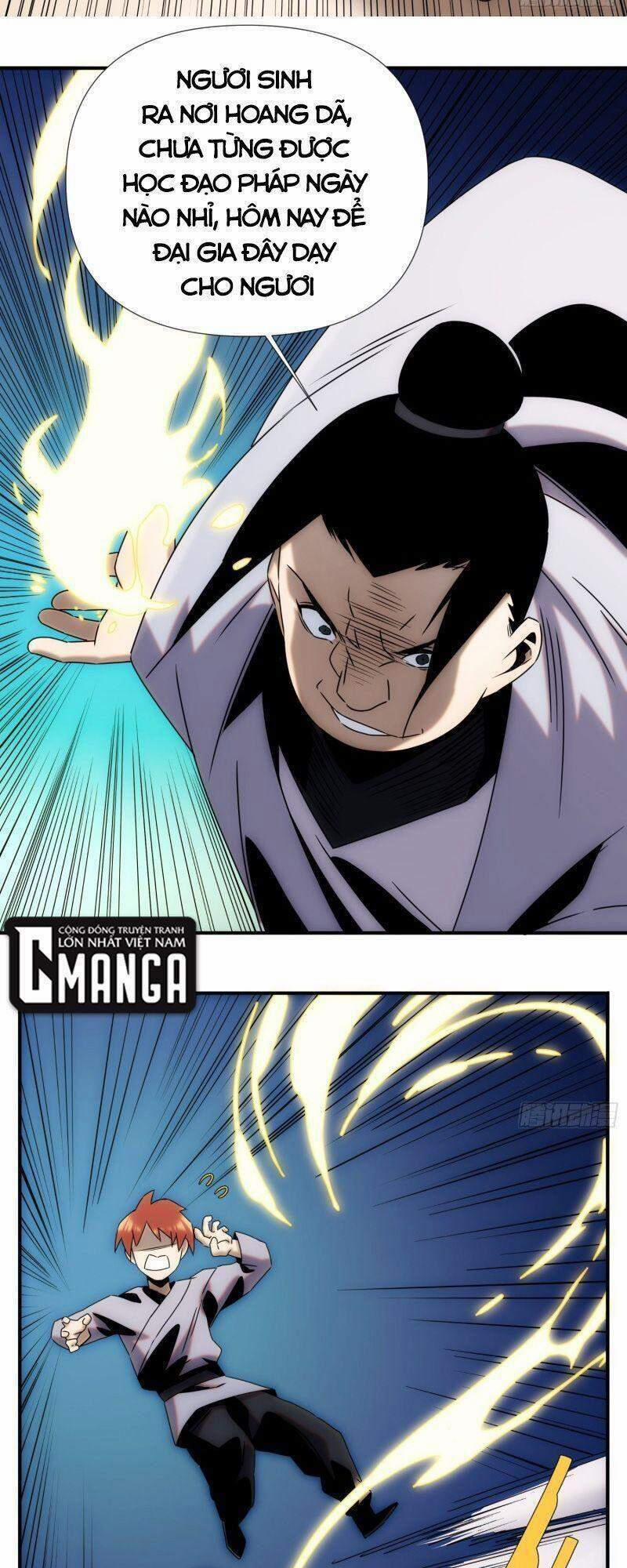 Ma Vương Là Đại Địa Chủ 58 trang 12