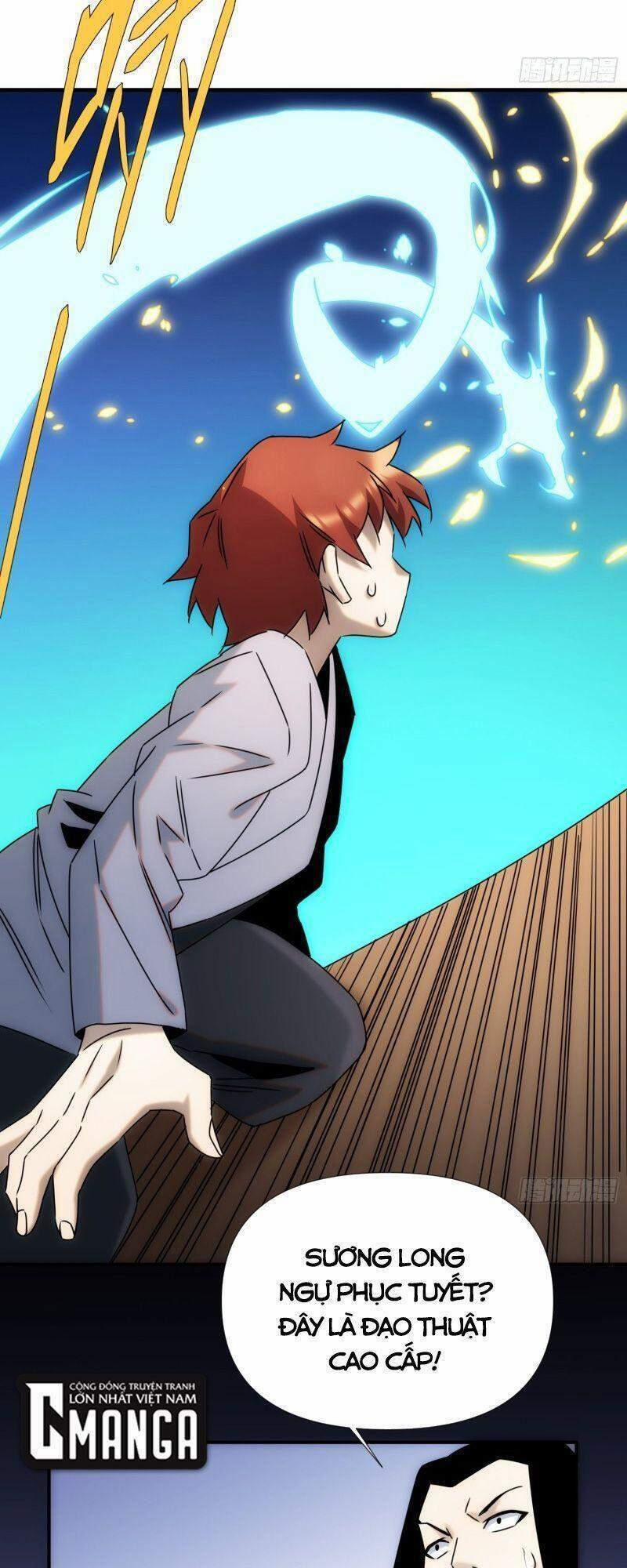 Ma Vương Là Đại Địa Chủ 58 trang 16