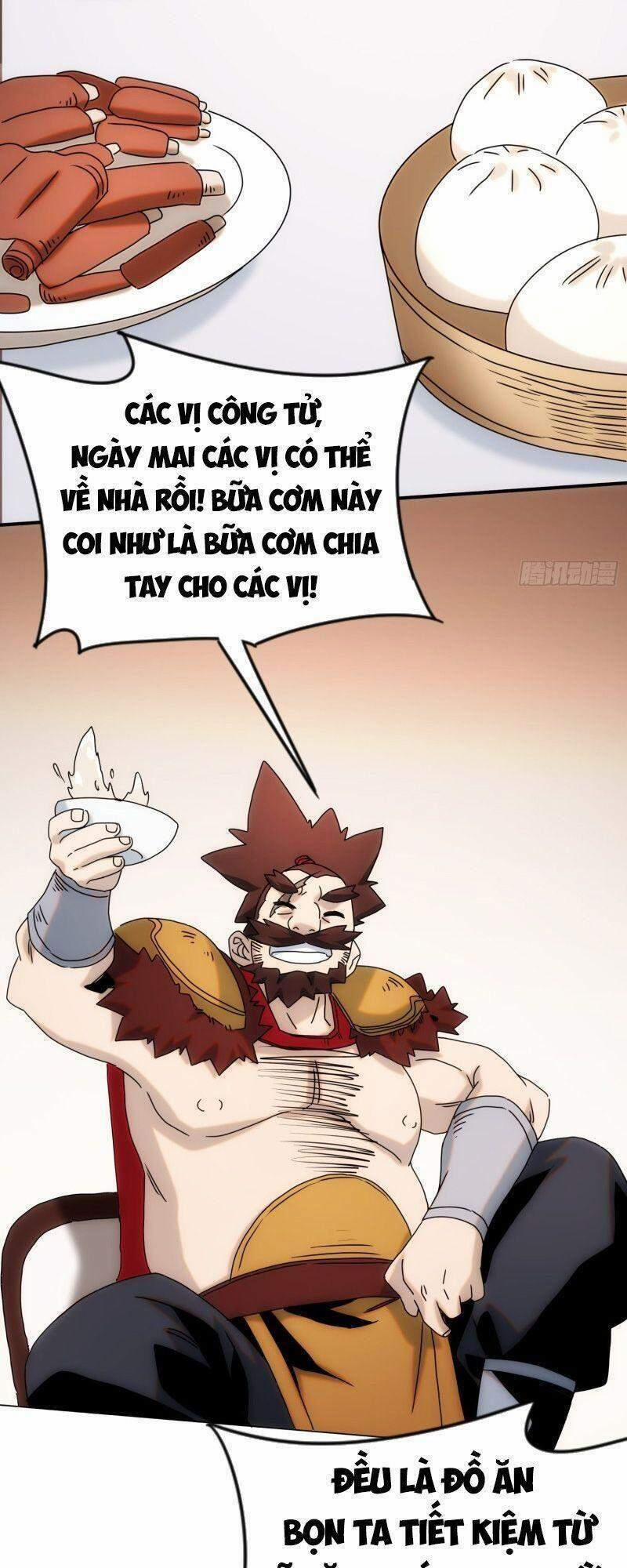 Ma Vương Là Đại Địa Chủ 58 trang 30