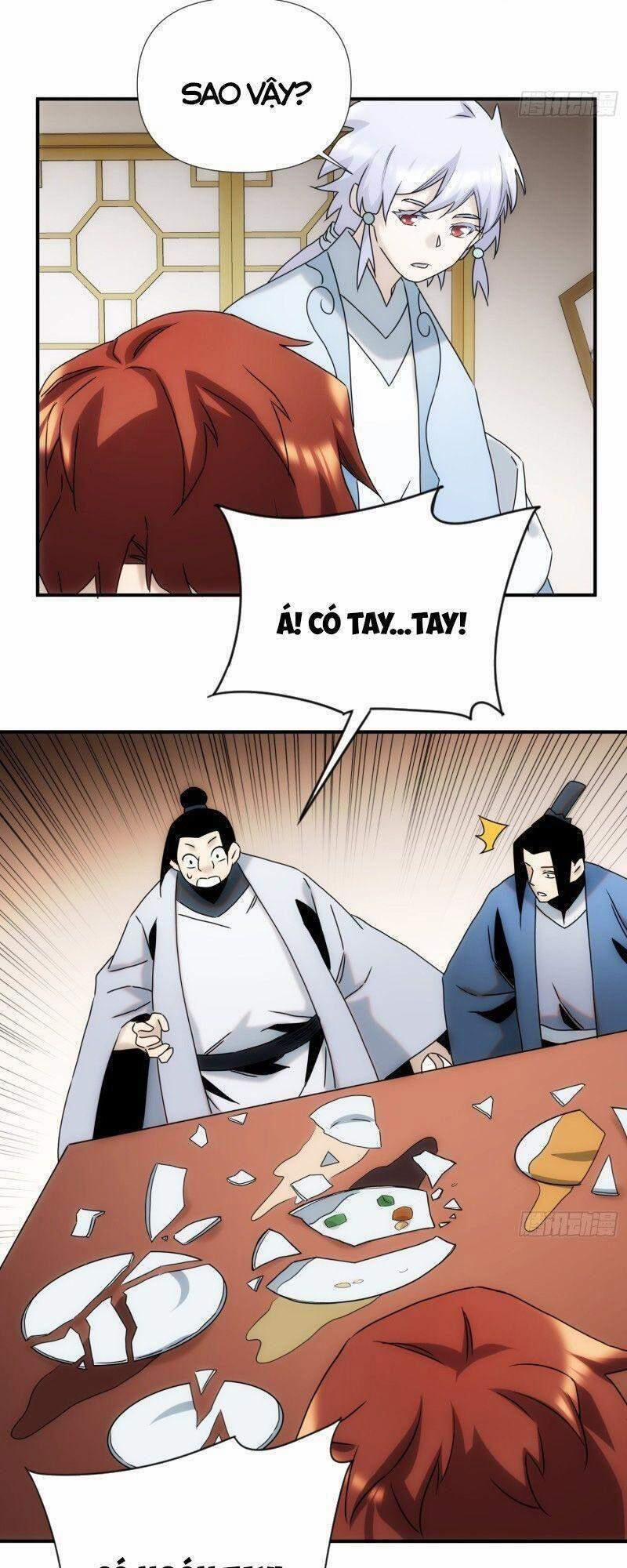 Ma Vương Là Đại Địa Chủ 58 trang 36