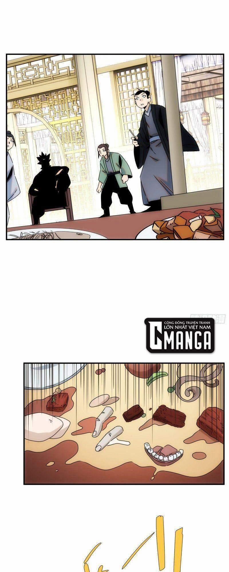 Ma Vương Là Đại Địa Chủ 59 trang 0