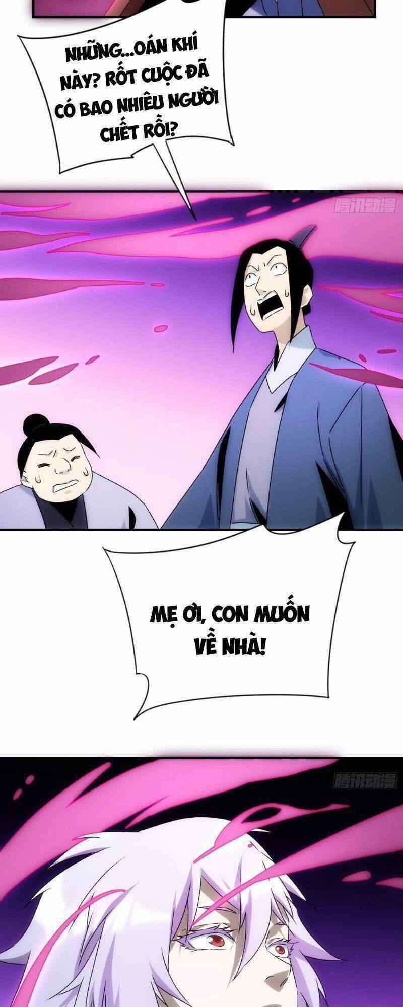 Ma Vương Là Đại Địa Chủ 59 trang 22