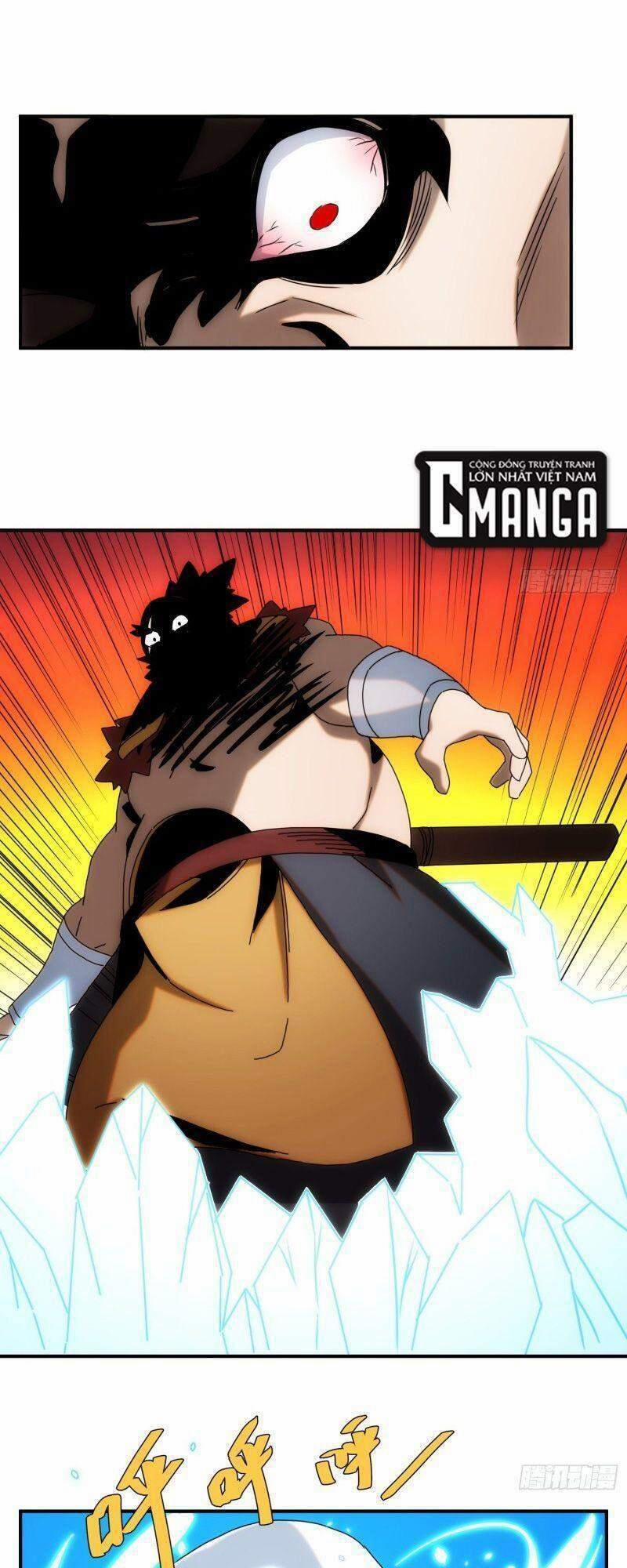 Ma Vương Là Đại Địa Chủ 59 trang 8