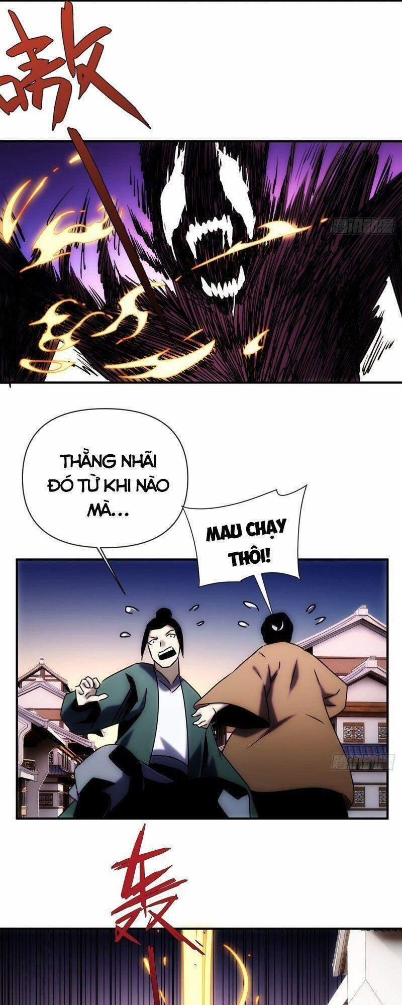 Ma Vương Là Đại Địa Chủ 60 trang 12