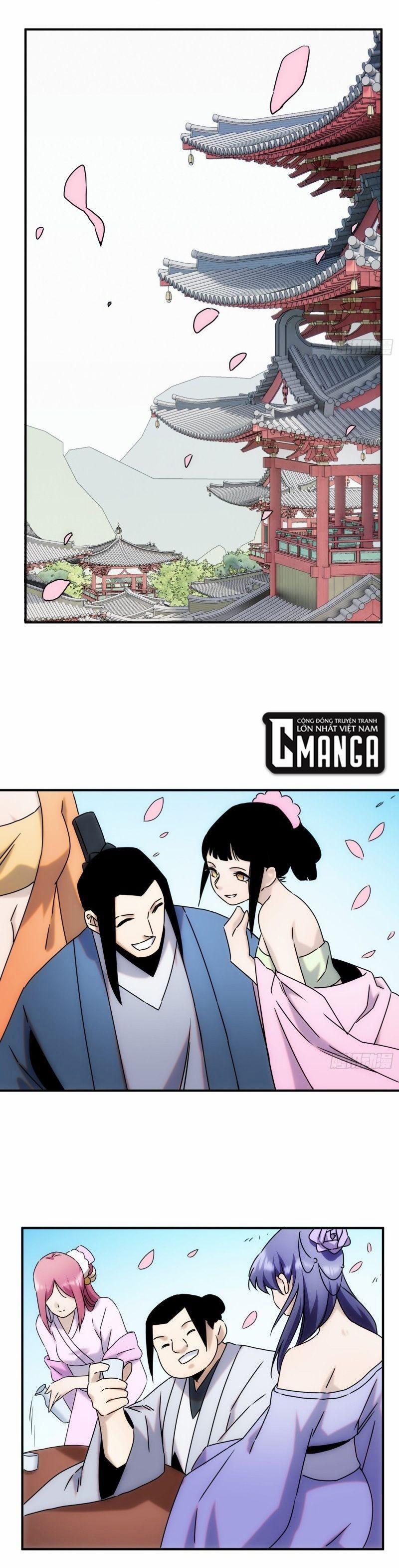 Ma Vương Là Đại Địa Chủ 61 trang 13