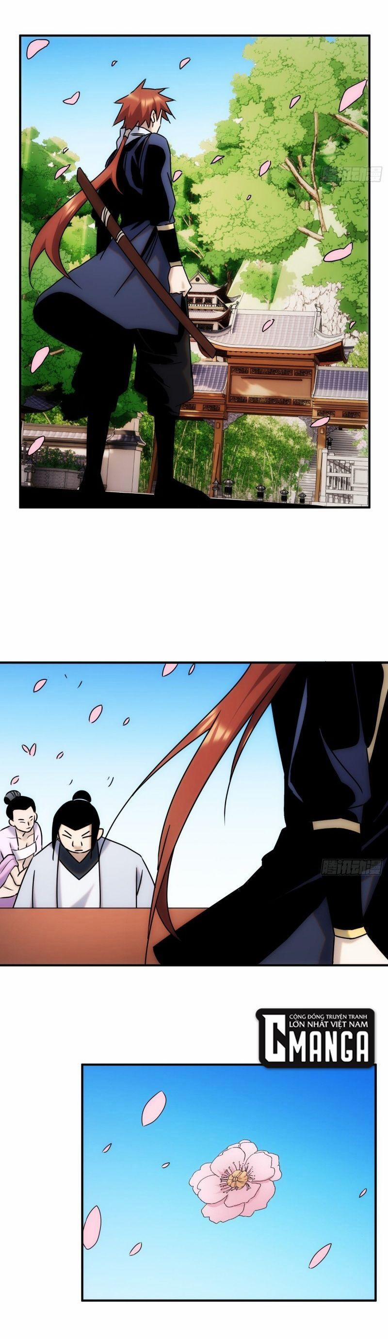 Ma Vương Là Đại Địa Chủ 61 trang 15