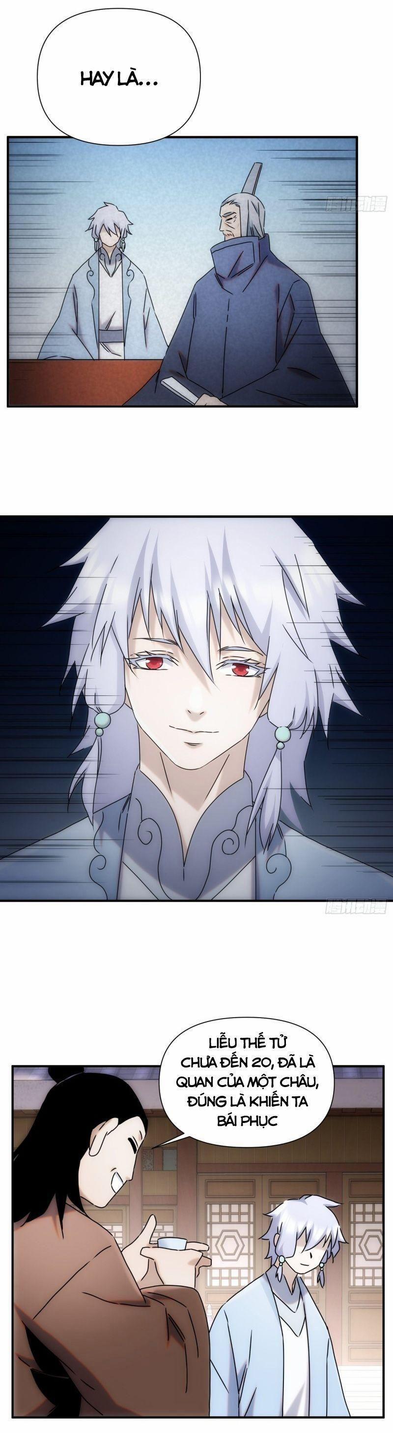 Ma Vương Là Đại Địa Chủ 62 trang 5