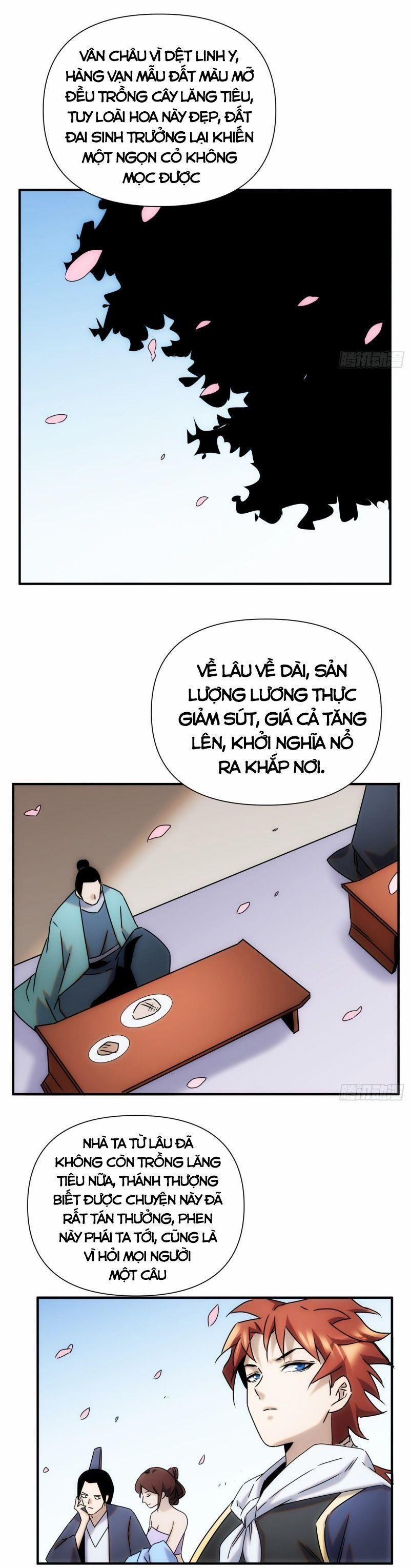 Ma Vương Là Đại Địa Chủ 62 trang 9