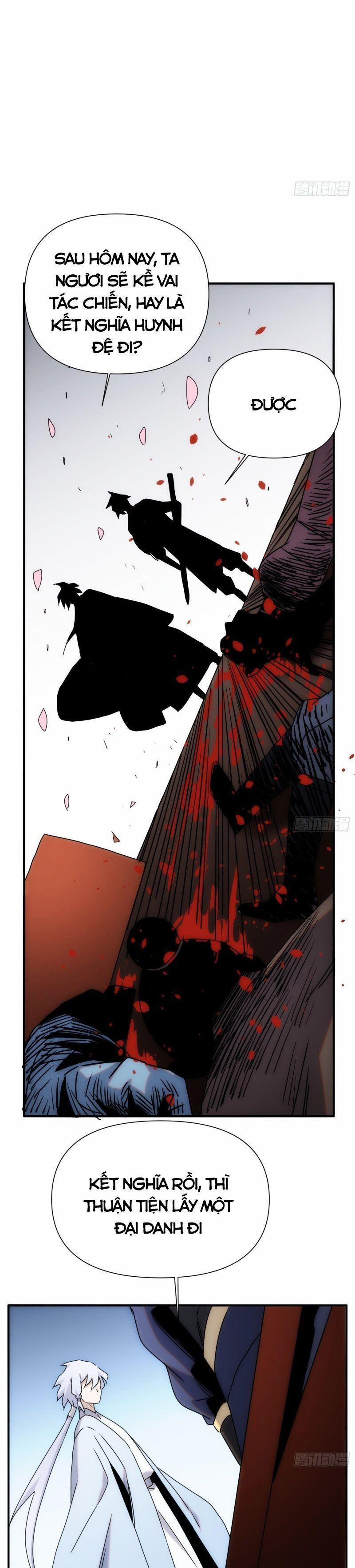 Ma Vương Là Đại Địa Chủ 63 trang 17