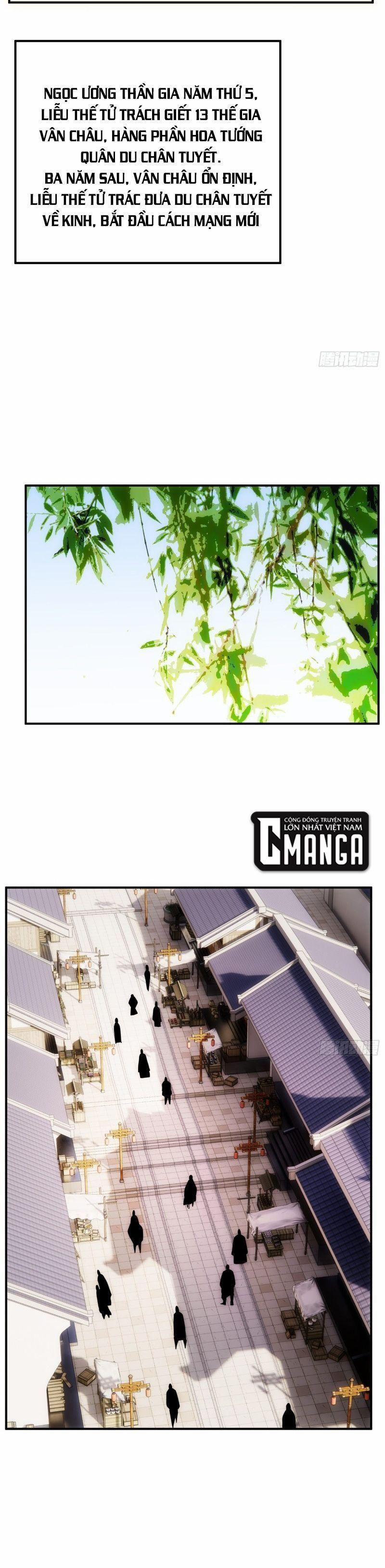 Ma Vương Là Đại Địa Chủ 63 trang 20