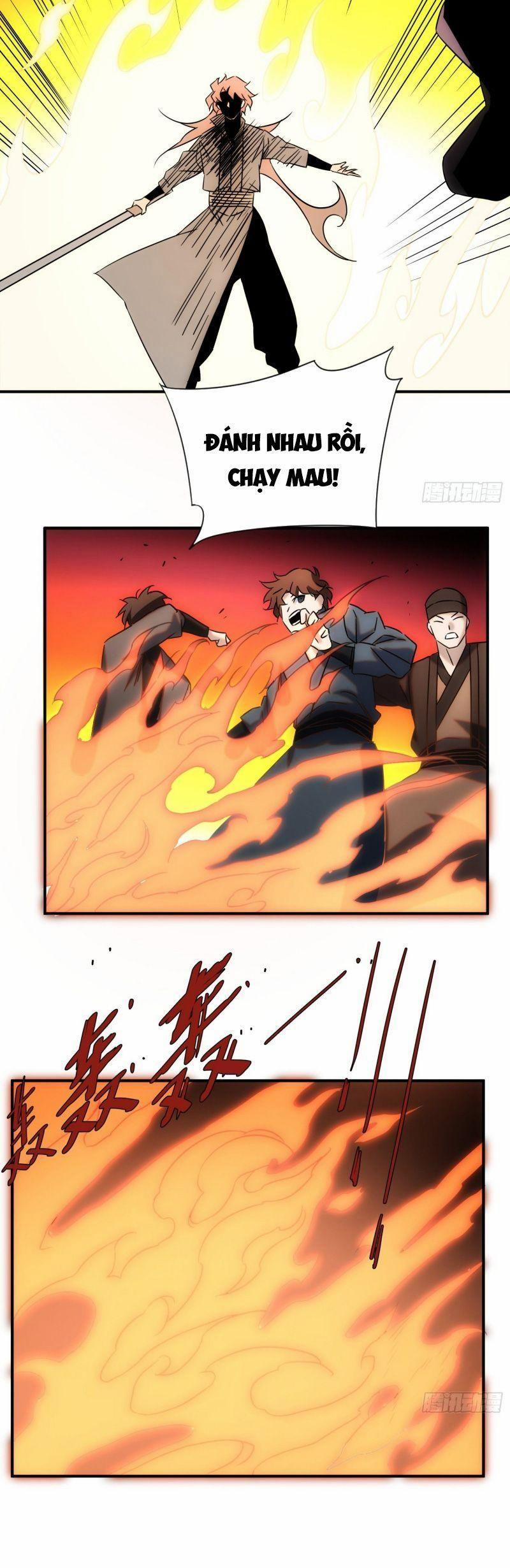 Ma Vương Là Đại Địa Chủ 66 trang 11