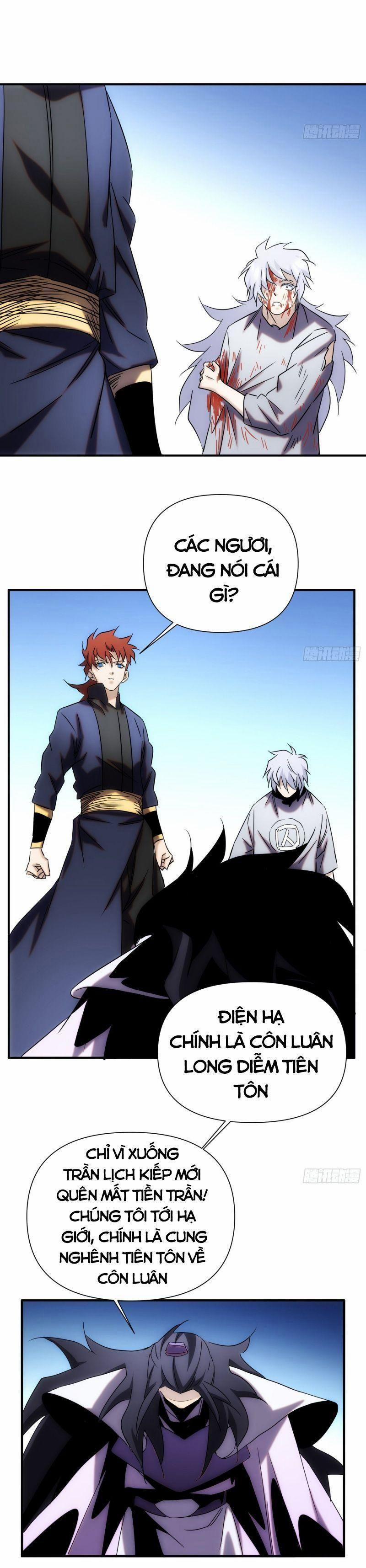 Ma Vương Là Đại Địa Chủ 67 trang 1