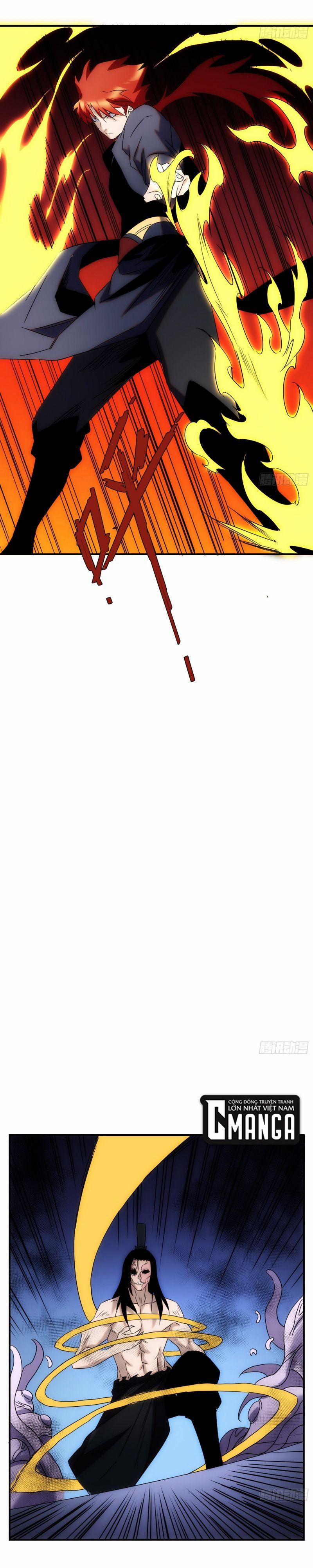 Ma Vương Là Đại Địa Chủ 71 trang 12