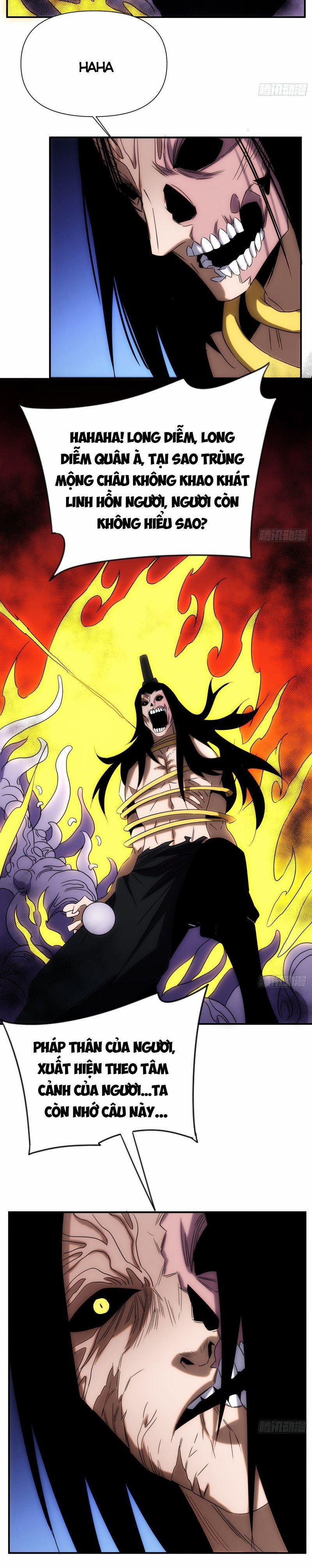 Ma Vương Là Đại Địa Chủ 71 trang 14