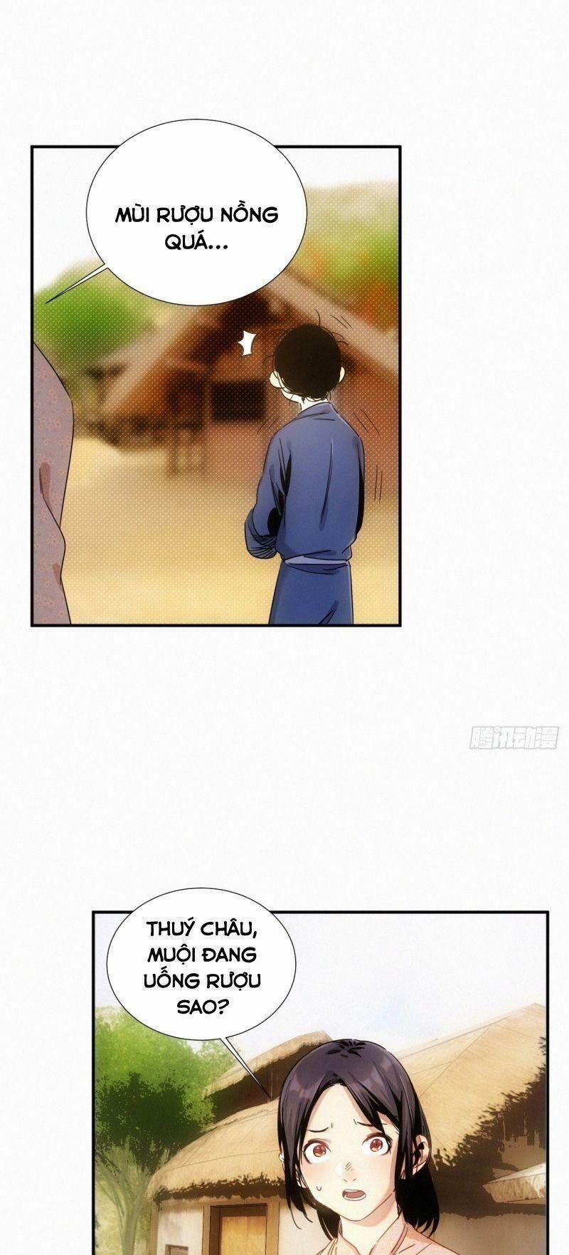 Ma Vương Là Đại Địa Chủ 8 trang 22