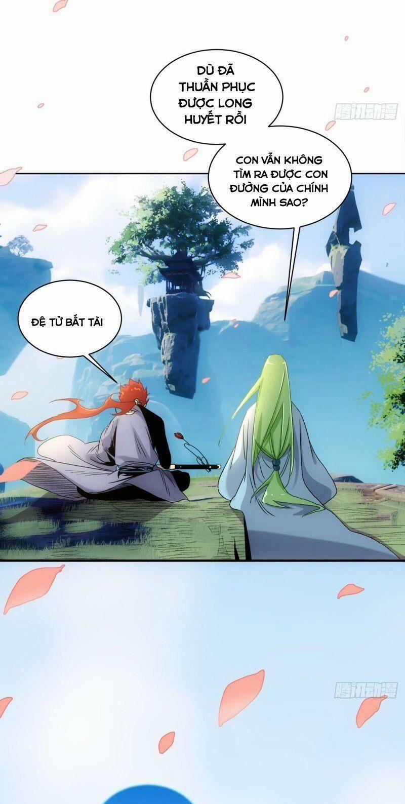 Ma Vương Là Đại Địa Chủ 9 trang 10