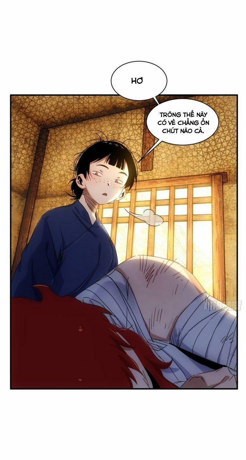 Ma Vương Là Đại Địa Chủ 9 trang 30