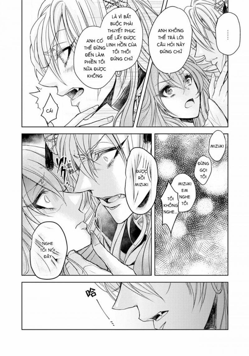 Ma Vương Ngốc Nghếch Và Cô Gái Shachiku 1.2 trang 5